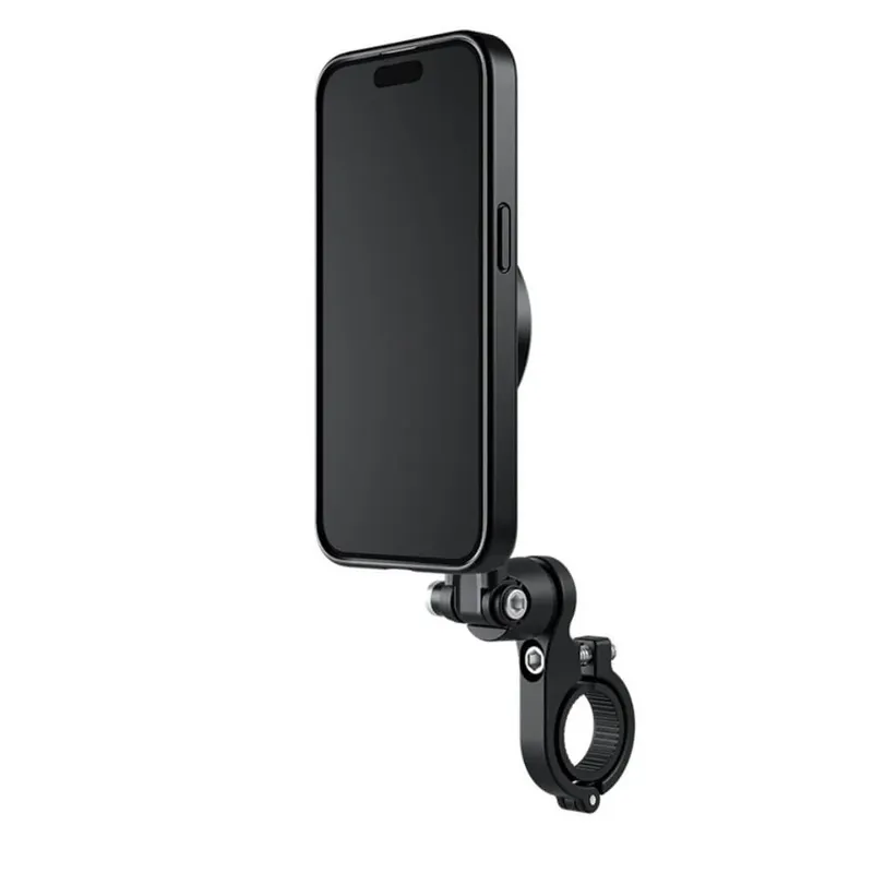 Suporte De Guidão Magnético Para Iphone 15 Pro - Telesin