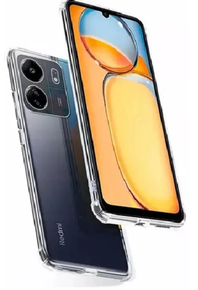 Capa Capinha Antishock Reforçada Compatível Xiaomi 13 Pro