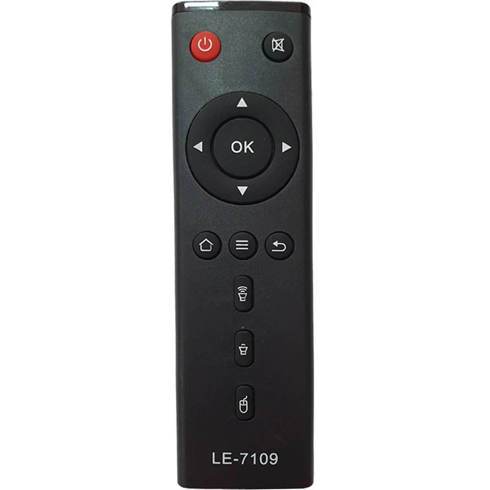 Controle Remoto Smartv Tanix Tx3, tx9, tx2, tx6, tx8 Mini