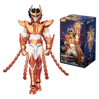 Saint Seiya Ikki De Fenix Blokees Champion Class Model Kit Articulado Phoenix Ikki