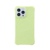 Capa Iphone 16 Pro Max Iplace, Drop Verde