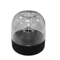 Caixa De Som Portátil Exbom, Bluetooth, USB - Xbs1955
