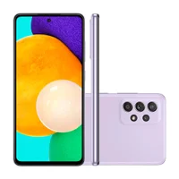 Usado: Samsung Galaxy A32 128GB - Violeta - Voke