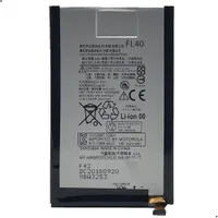 Bateria Fl40 Compativel Com Moto X Play Xt-1563
