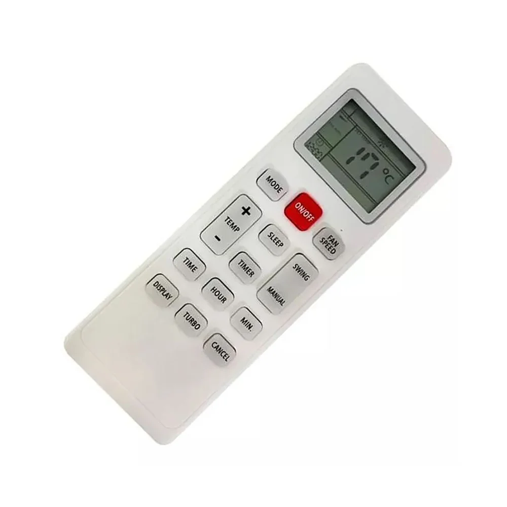 Controle Remoto Para Ar Split Philco Ph24000ifm5 Compatível