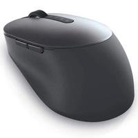Mouse Sem Fio Dell, Bluetooth, 1600 DPI, 7 Botões, Cinza Titã - MS5320W