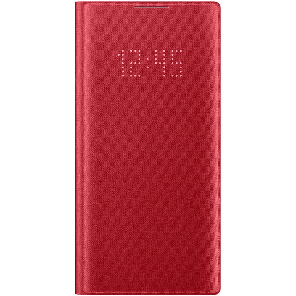 Capa Samsung LED View Cover, Note 10 6.3 Polegadas, Sm-N970 - Rosa
