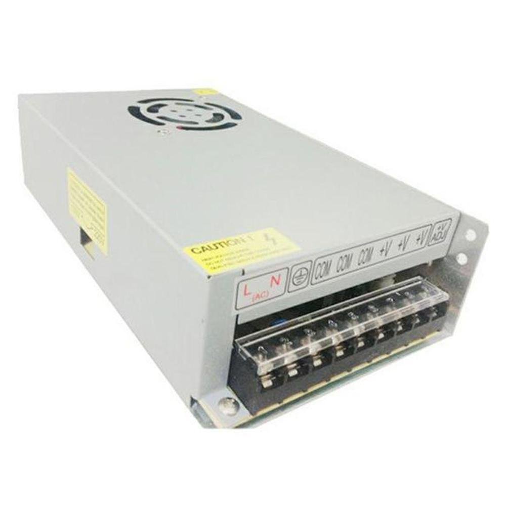Fonte Chaveada 12v Com 30amp Para 110 E 220v