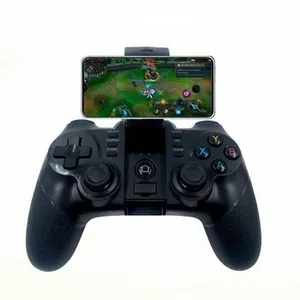 Controle Bluetooth Ipega 9076 Single, Para Celular, Android, iOS, PC e PS3