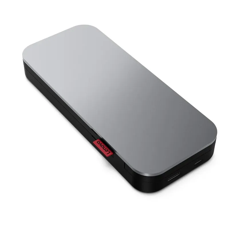 Power Bank Lenovo Go Usb-c Para Notebook (20000 Mah) - 40allg2www