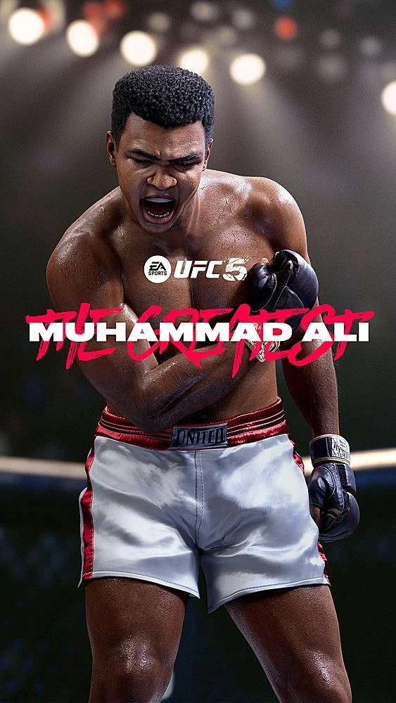 Jogo Ea Sports Ufc - Playstation 5 All Video Games