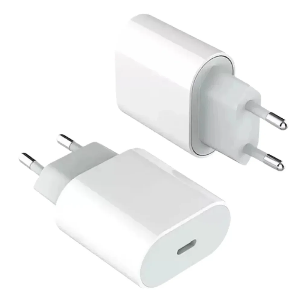 Carregador Celular Power Direct + Cabo Usb-c Incluso