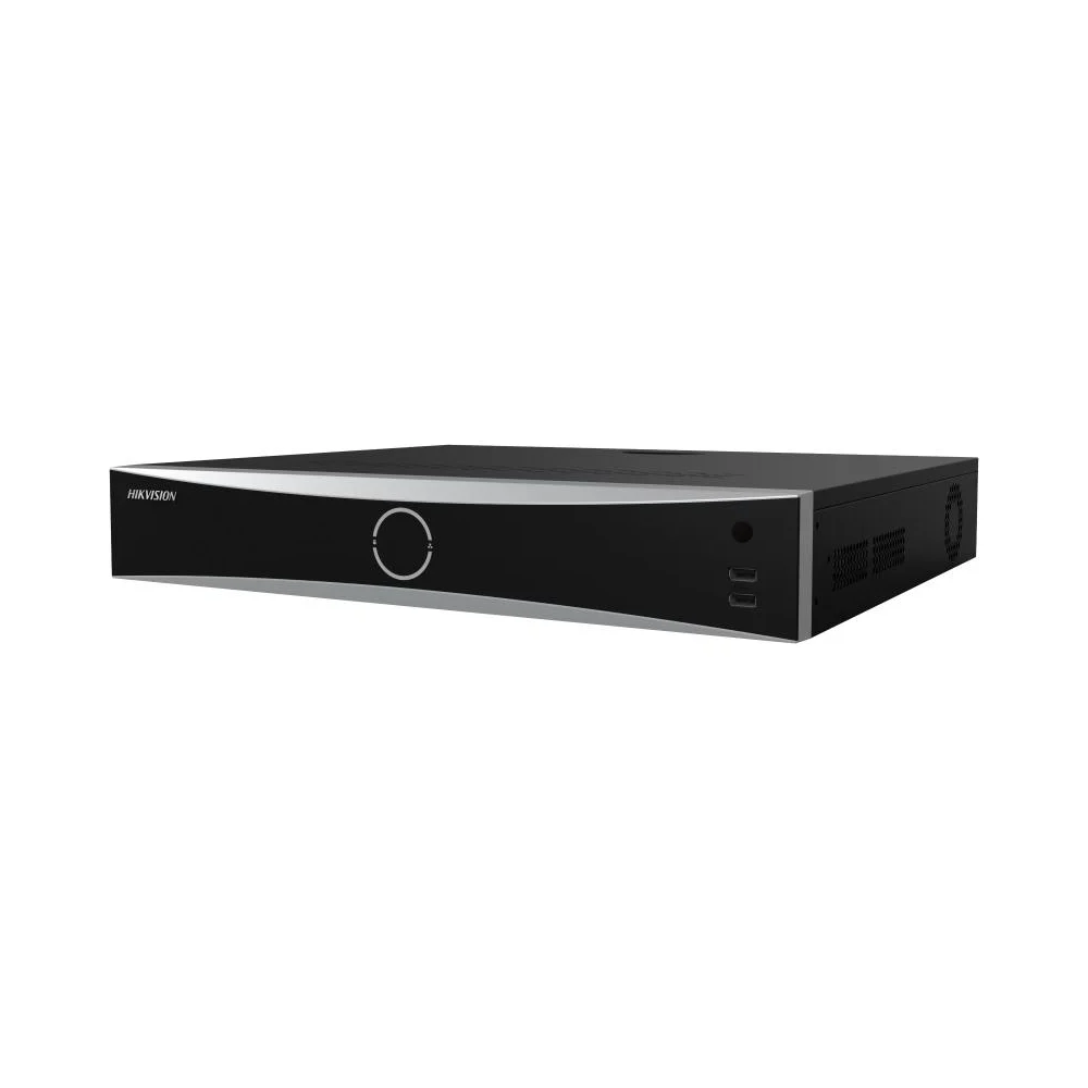 Gravador De Câmeras Ip Deepinmind Ia Para 32 Canais 8k Hikvision Ids-7732nxi-m4/x