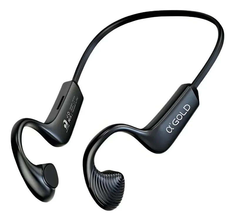 Fone Sem Fio Air Condução Óssea Bluetooth