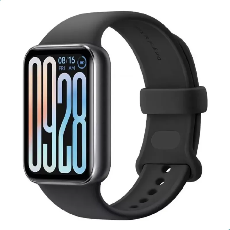 Relógio Smartwatch Mi Band 9 Pro Gps Global AmoLED Cor:preto