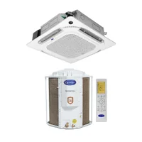 Ar Condicionado 58000 Btus Split Cassete 4 Vias Inverter Carrier Quente E Frio R-32 220v