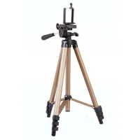 Tripé Weifeng WT-3130 - Altura Máxima 1,25m - Suporta 2kg