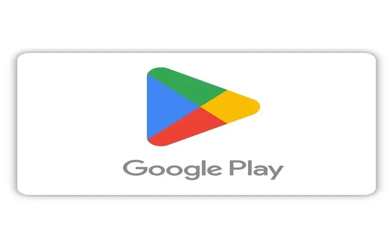 Gift Card Google Play 50 Reais Digital