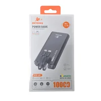 Powerbank 10000mah C/ Display Wup-981 Peining