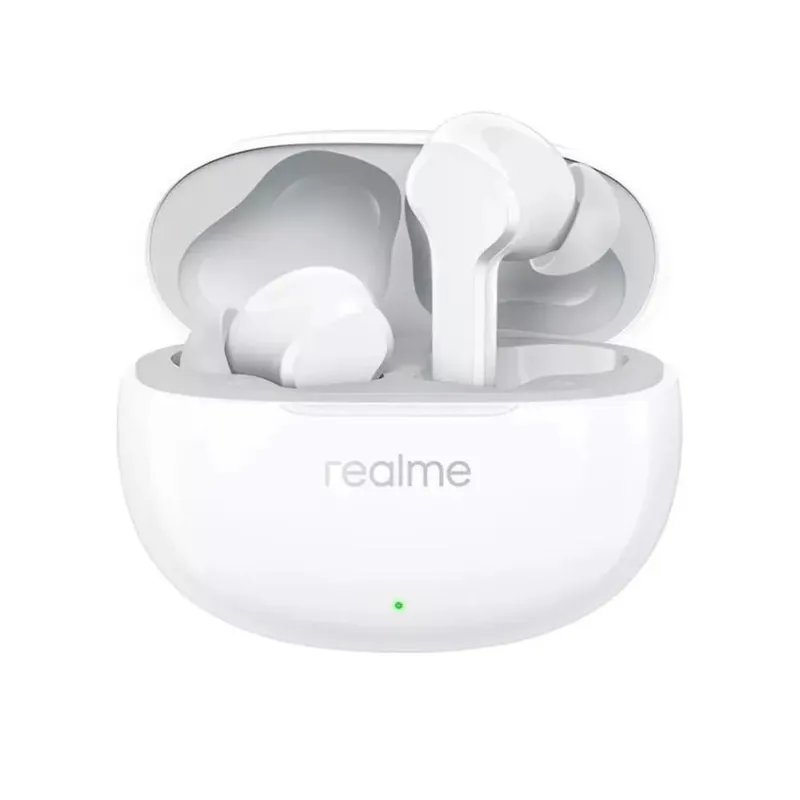 Fone De Ouvido Realme Buds T110 Bluetooth 5.4 Ipx5 Enc 38h