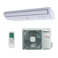 Ar Condicionado 36000 Btus Split Piso Teto Inverter Hitachi Quente E Frio Air Core 600 220v Monofásico