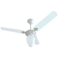 Ventilador Litoral Branco 220v 3 Pás