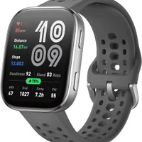 Smartwatch Amazfit Bip 6 Tela AmoLED 1,97 14 Dias De Bateria +140 Modos Esportivos Gps Chamadas Bluetoot H