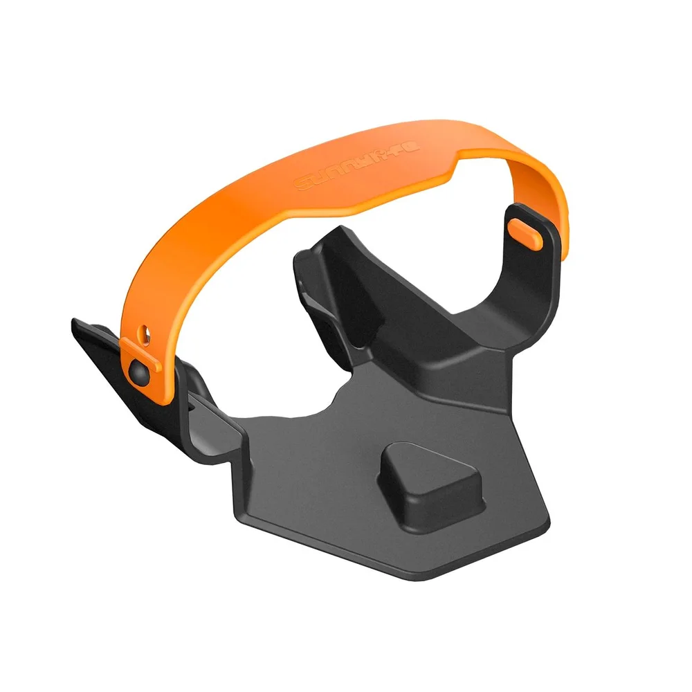 Protetor E Trava De Hélices Para Drone Dji Mini 3 Cor:laranja .