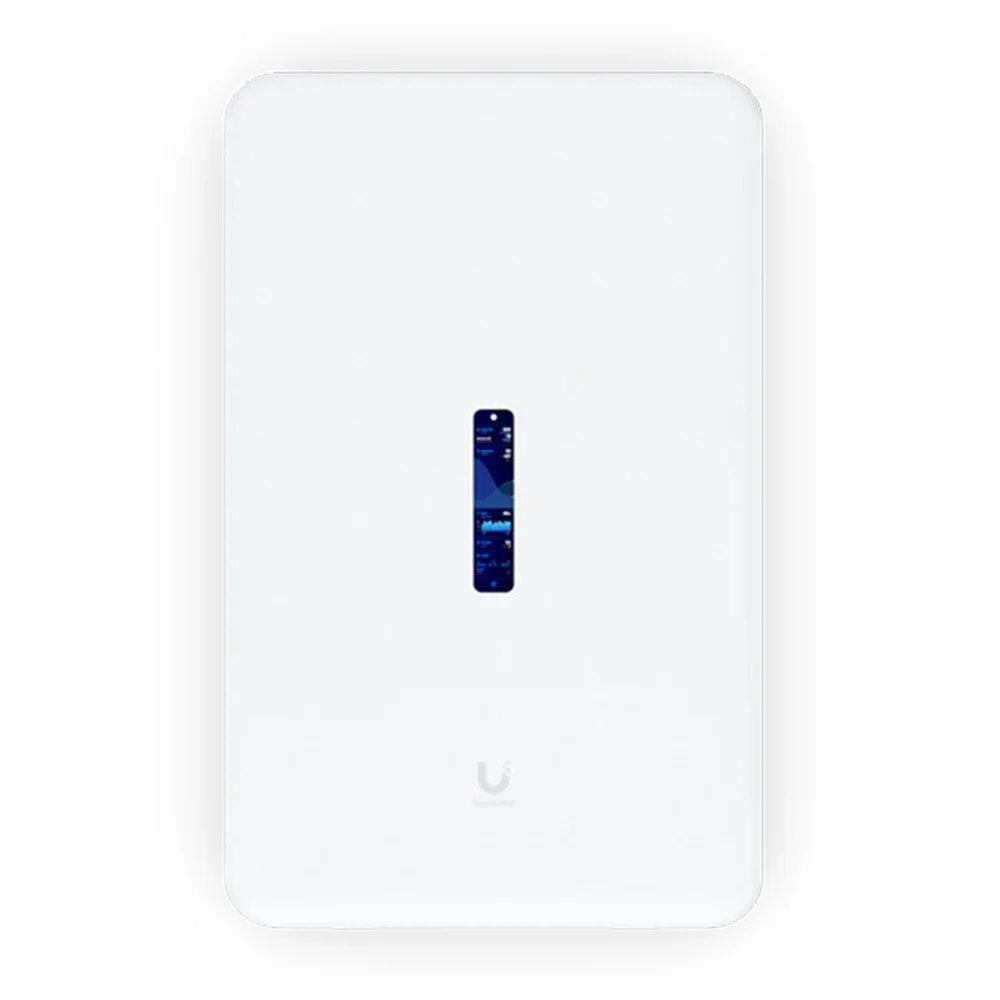 Security Gateway Ubiquiti Unifi Dream Wall - Udw I