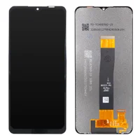 Tela Display Lcd Touch A12 A125 A02 A022 Sem Aro + Película