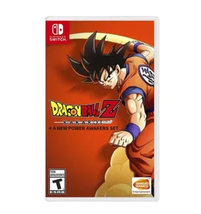 Jogo Dragon Ball Z Kakarot Nintendo Switch