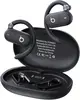 Fones De Ouvido Sem Fio Basike D91, Bluetooth 5.4, Estéreo Hi-fi, Tela LED, 100h Standby, Leve E Confortável, Ideal Para Corrida E Exercícios (preto)