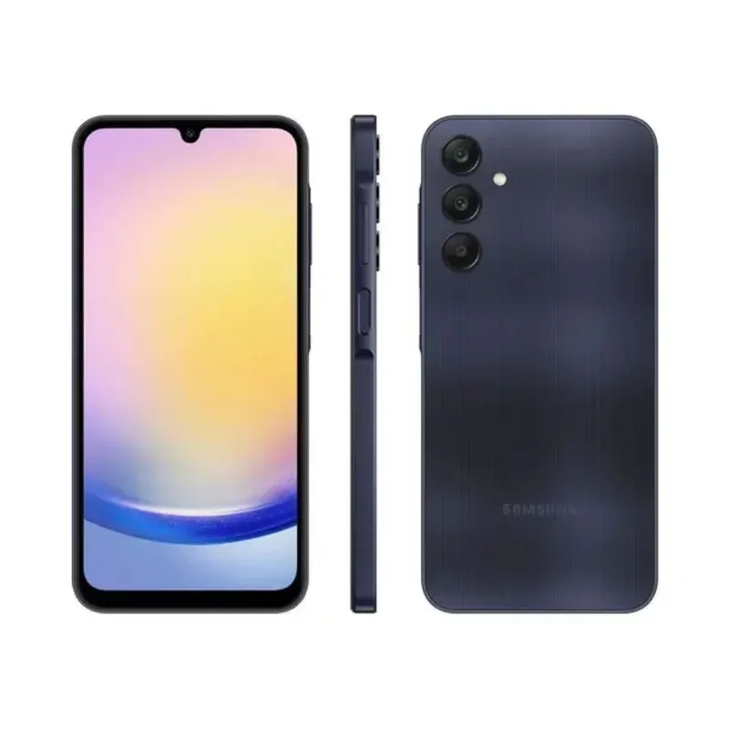 Usado - Samsung A25 256 Gb Azul Escuro - Bom