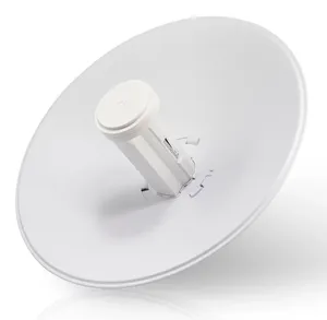 Cpe Ubiquiti Powerbeam M5 Airmax - 5 Ghz - Antena 22 Dbi - 1 Porta Poe - Throughput Tcp - Pbe-m5-300