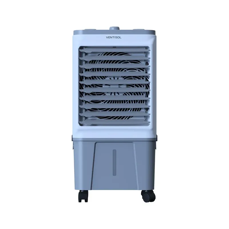 Climatizador Ventisol Clin16, 130w, C/ Regulagem Bidirecional, C/ Oscilação Vertical E Horizontal, 127v