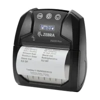 Impressora Térmica Portátil Zebra Zq 220 Plus Bluetooth Nfc