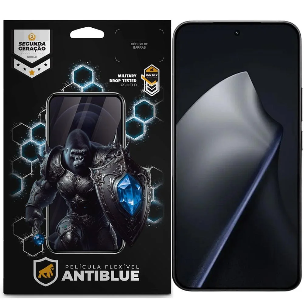 Película Para Xiaomi 15t Pro - Antiblue - Gshield