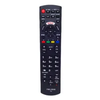 Controle Compatível Comtv Smart Panasonic Com Netflix Modelo- Fbg 8058