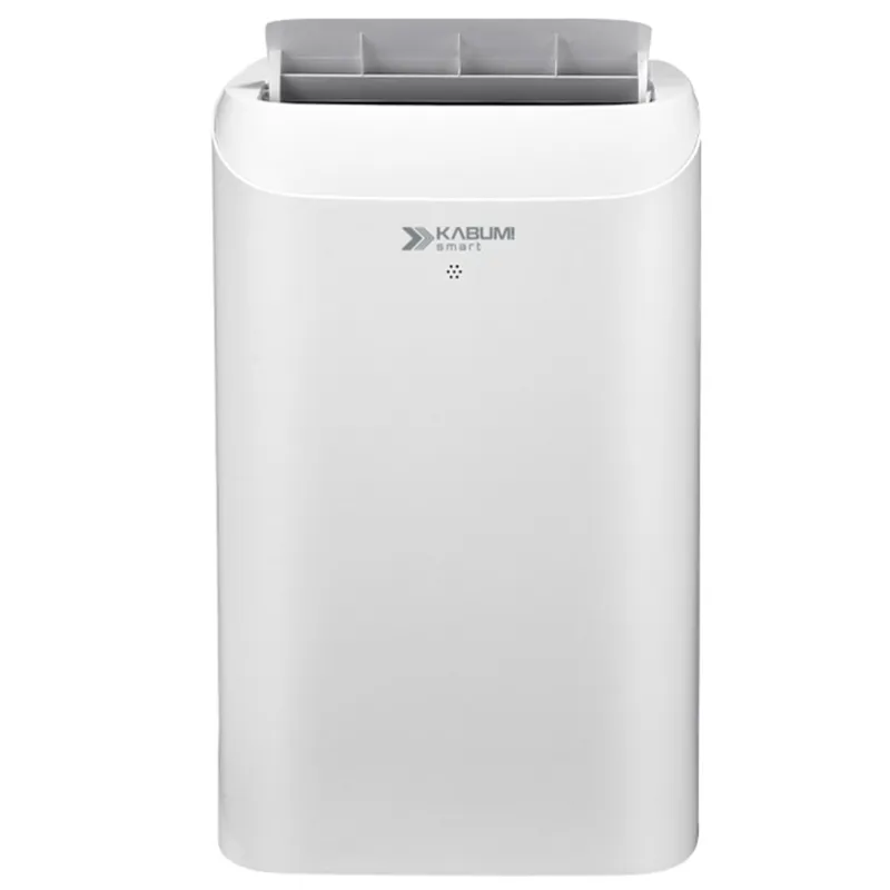 Ar Condicionado Portátil KABUM! smart 700, 12000 BTUs, Quente e Frio, Controle via App, Alexa/Google Assistente, 220V, Branco - KSAC700BR220