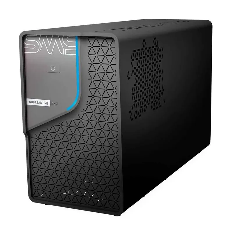 Nobreak Sms Pro 1500va/1050w, Interativo Ent 115/220v, Sai 115/ 220v - 29402