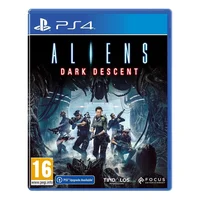 Jogo Aliens: Dark Descent Ps4