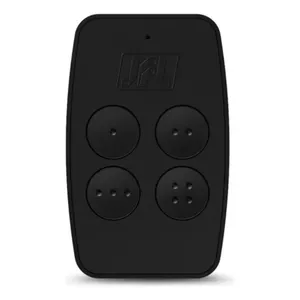 Controle Remoto Jfl Cr 4t 433,92mhz 4 Botões