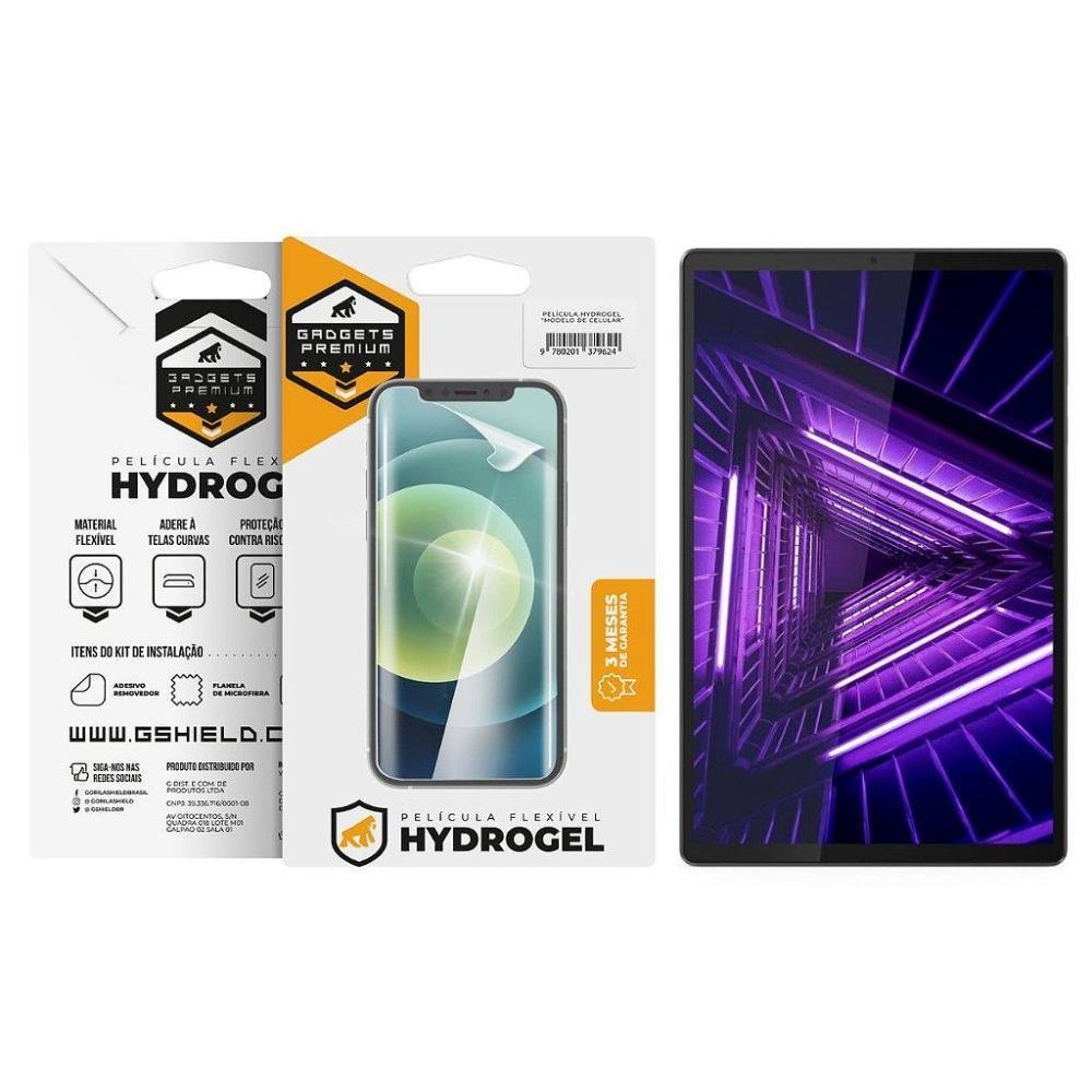 Película Gshield Para Lenovo Tab M10 - Hydrogel HD