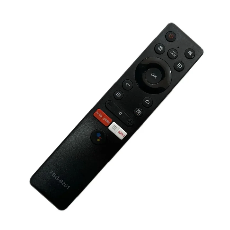 Controle Remoto Smart Compatível C/ Tv Tcl Modelo Fbg-9201