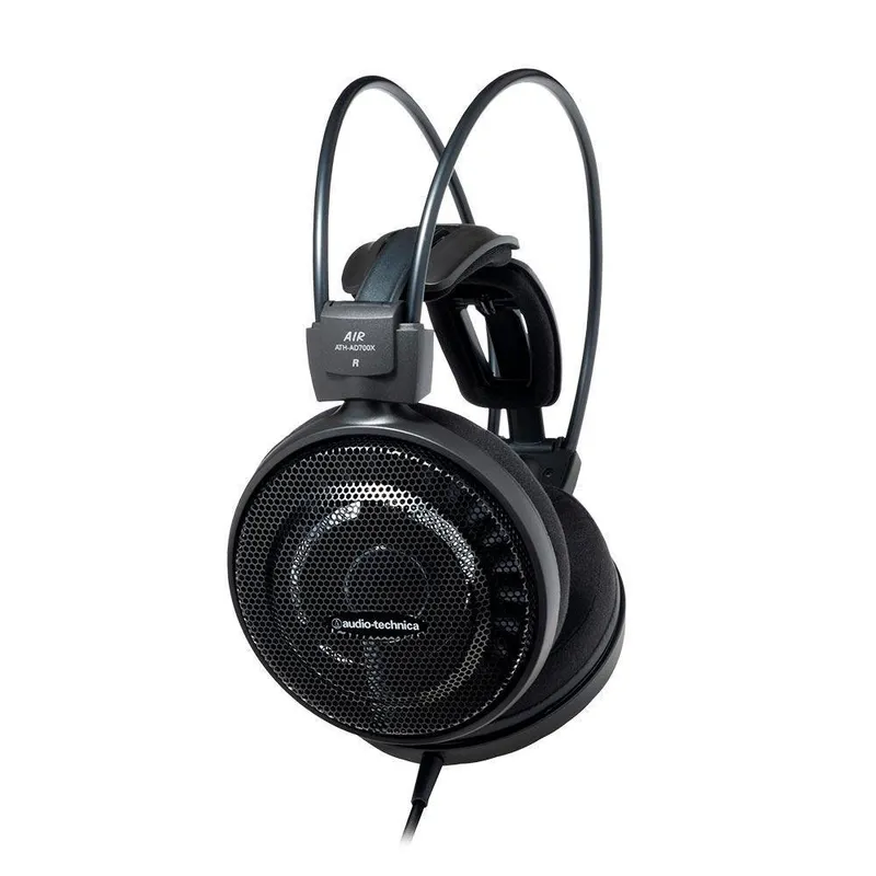 Fone De Ouvido Audio-technica Ath-ad900x Open-air Para Audiófilos