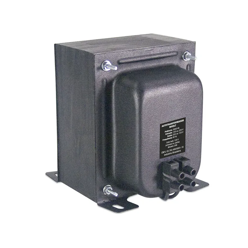 Autotransformador Force Line 296 3000 Va Bivolt
