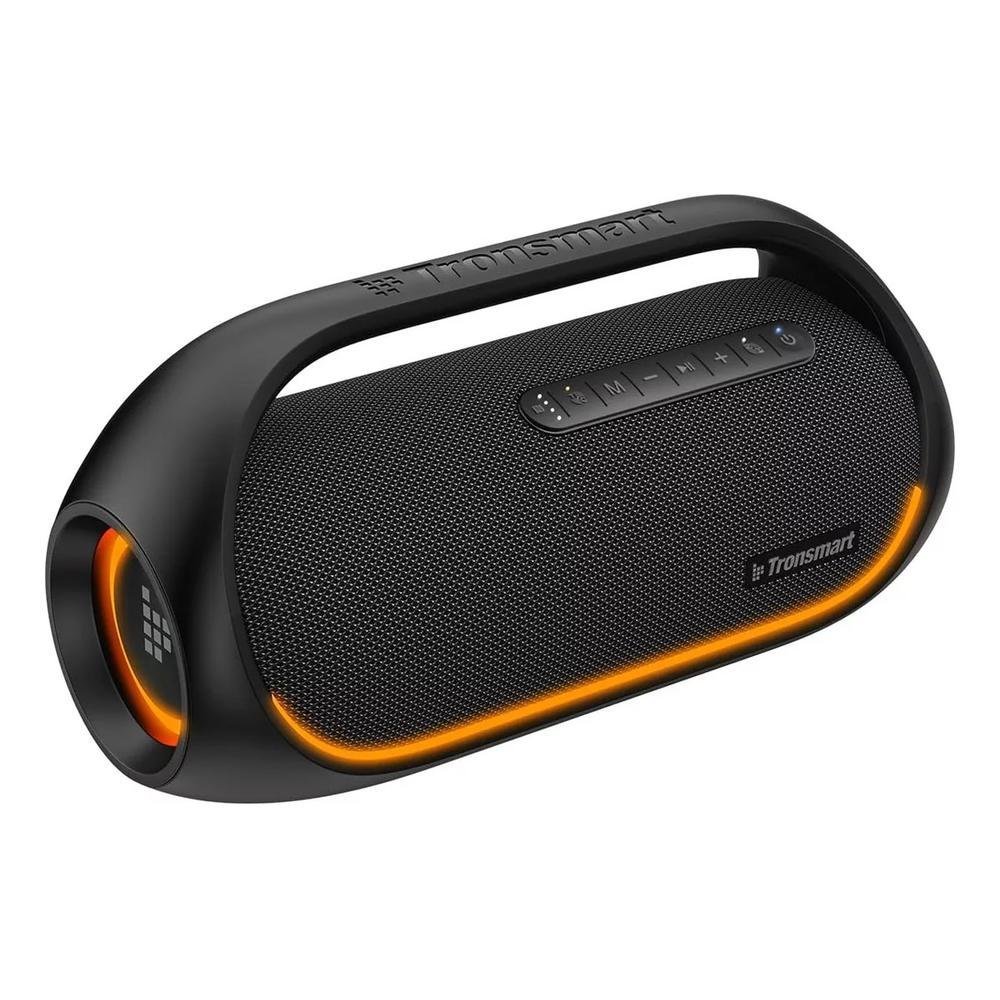 Caixa De Som Bluetooth Tronsmart Bang Stéreo 60w LED Ipx6
