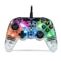 Nacon - Controle Com Fio Para Video Game Colorlight De Edição Limitada Para XBOX One, XBOX X | S, PC - Multi-50-1664-01