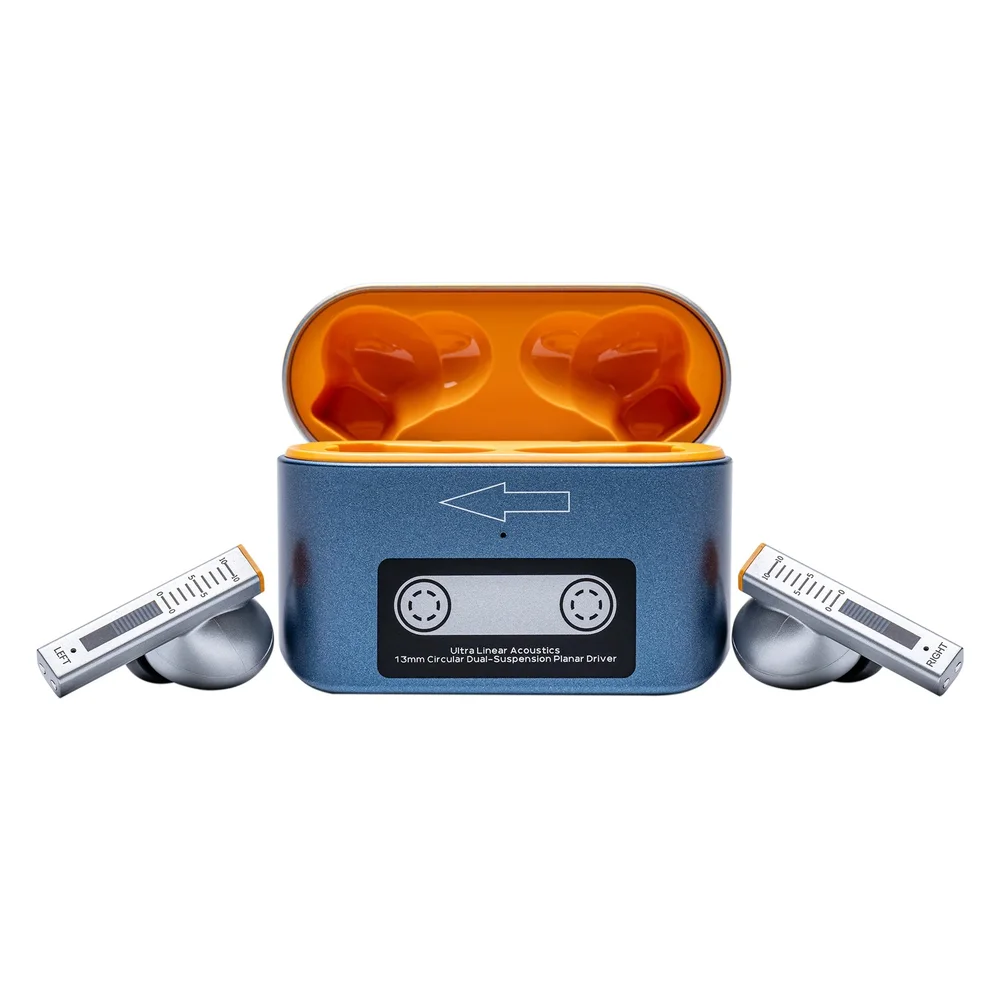 Fone De Ouvido Moondrop Golden Ages Tws Planar Bluetooth