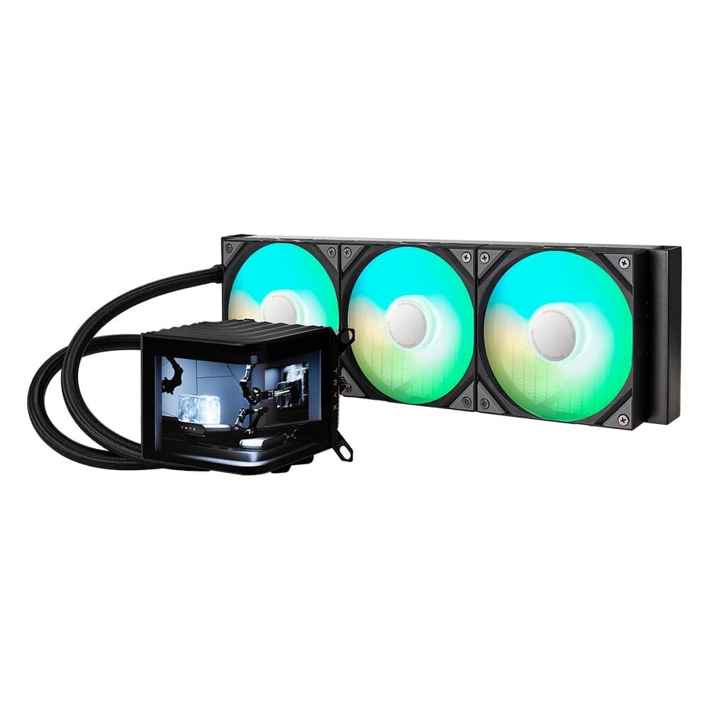 Water Cooler Tryx Panorama ARGB 360mm L-P360A-AS3M-G1K